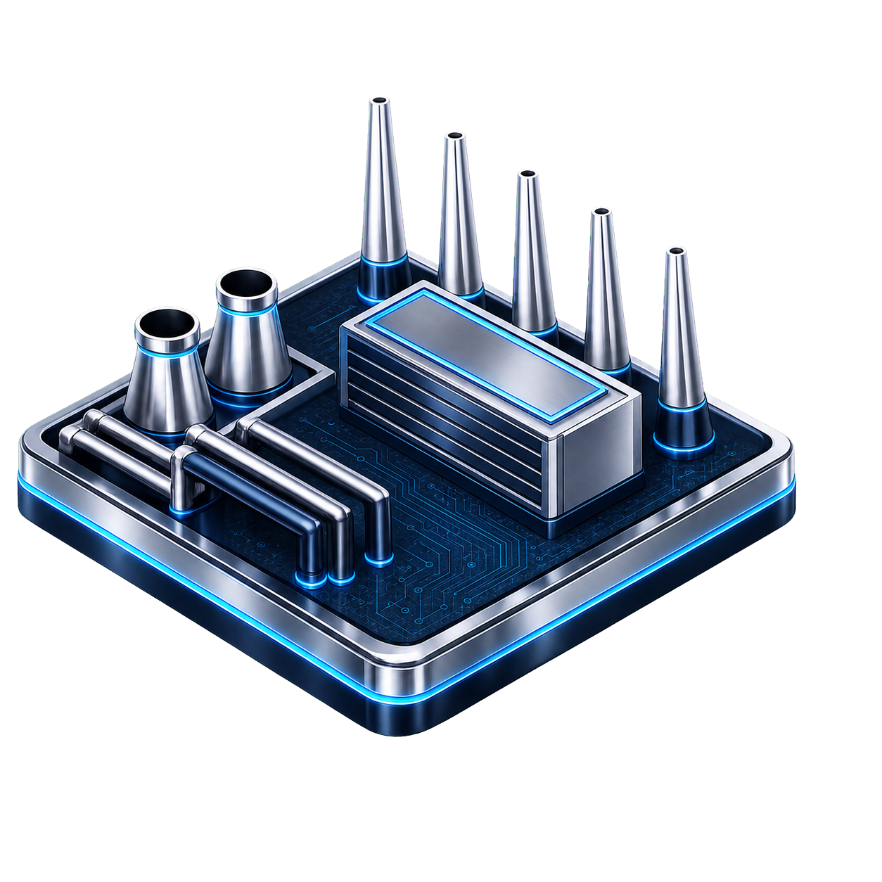 DeXe Protocol modular infrastructure with connected execution modules and governance architecture